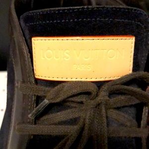 Preloved LV shoes for men